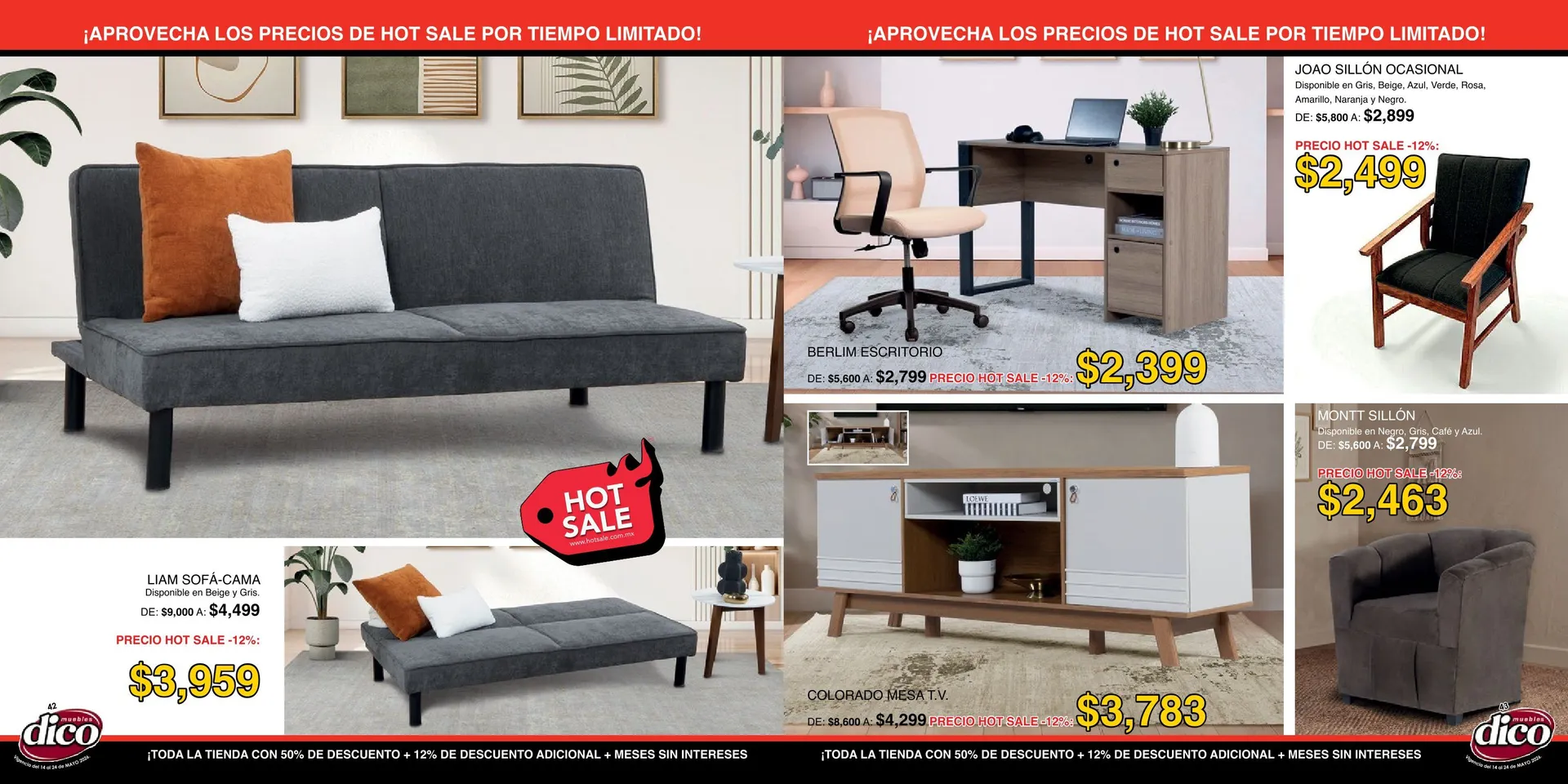 Catálogo de Hot sale 25 de mayo al 2 de junio 2026 - Pagina 22