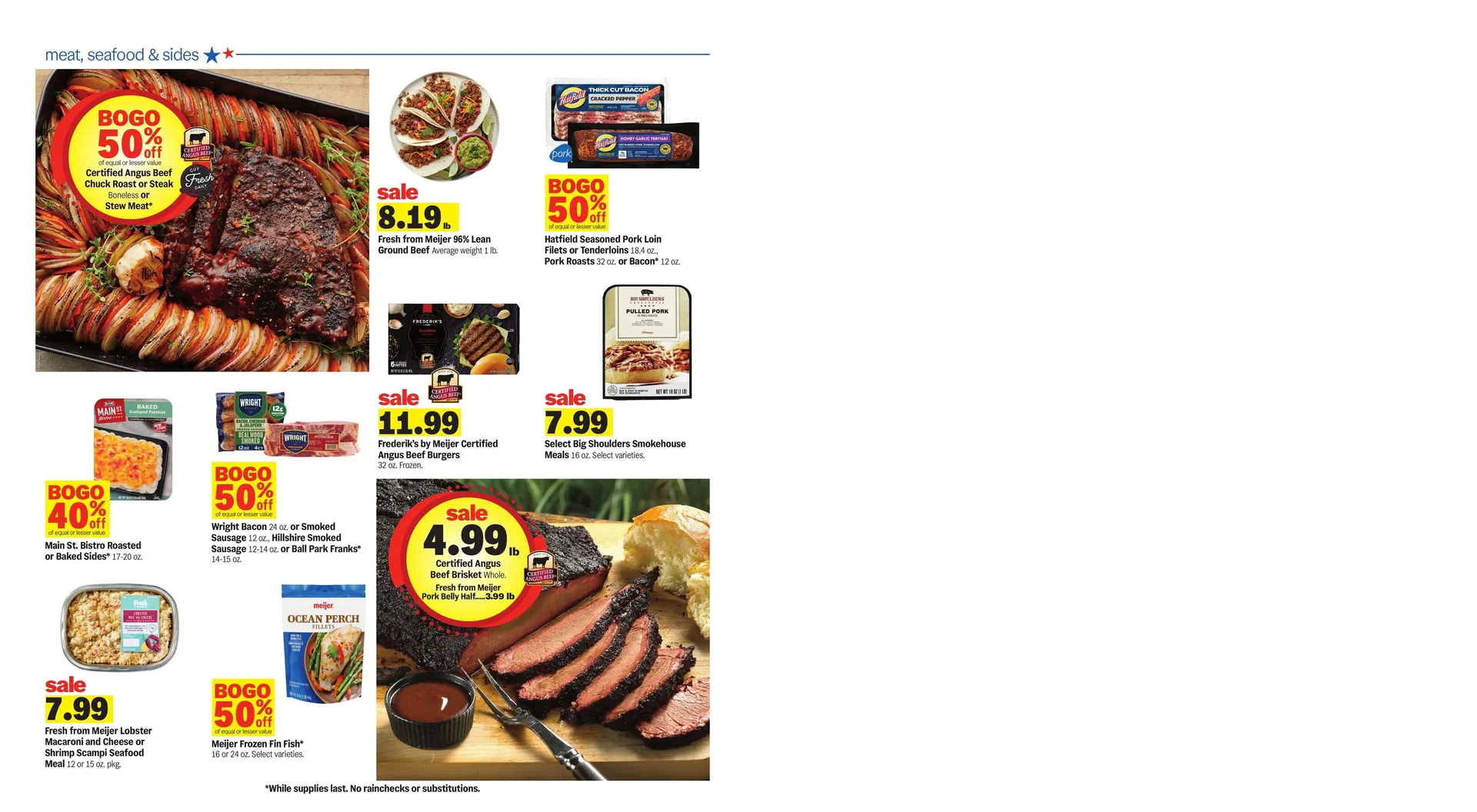 Weekly ad Meijer Sales from May 13 to May 19 2026 - Page 22