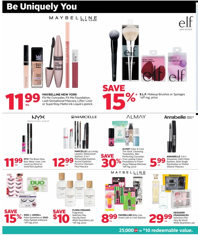 Rexall Sales from July 31 to August 13 2026 - flyer page 22