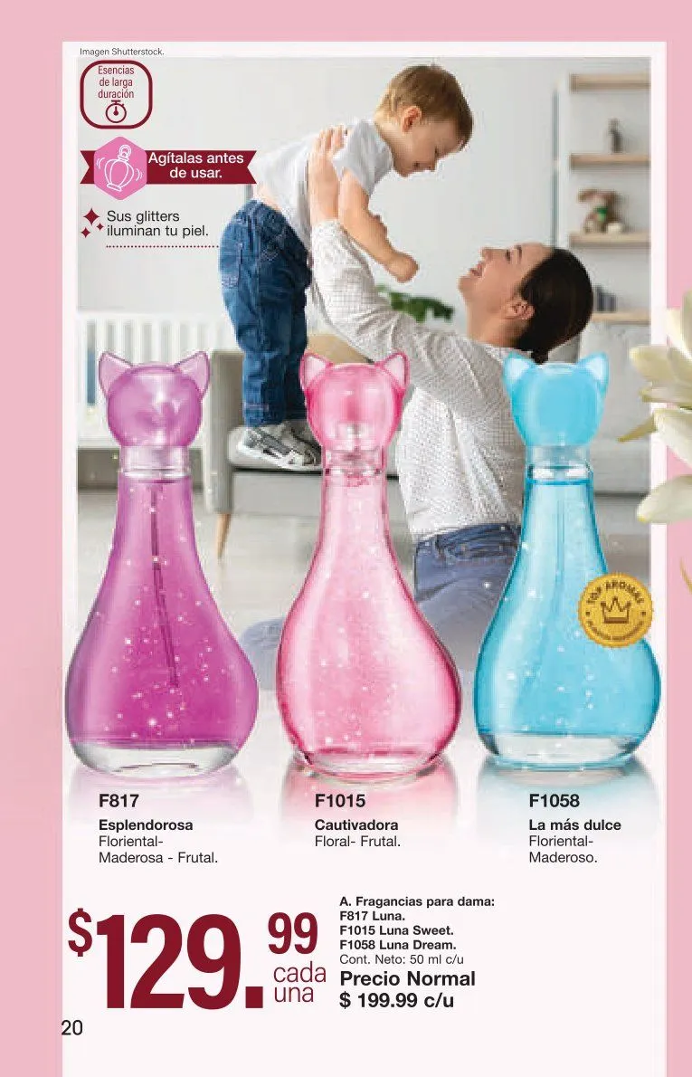 Catálogo de Arabela Ofertas 17 de abril al 30 de abril 2026 - Pagina 22