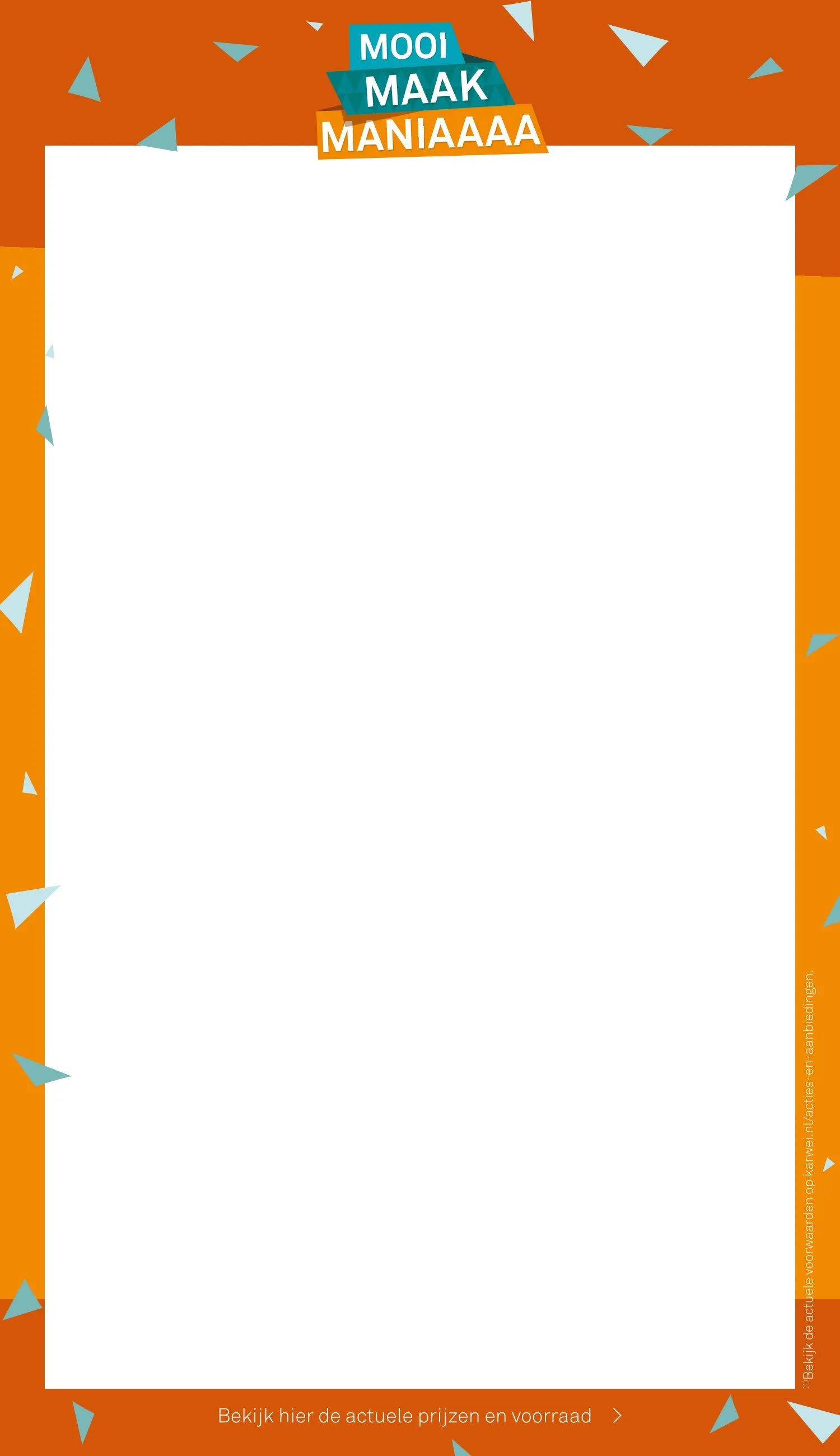 Karwei Aanbiedingen van 28 april tot 11 mei 2025 - Folder pagina 21