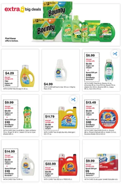 Weekly ad CVS Health Sales from October 26 to November 2 2025 - Page 22