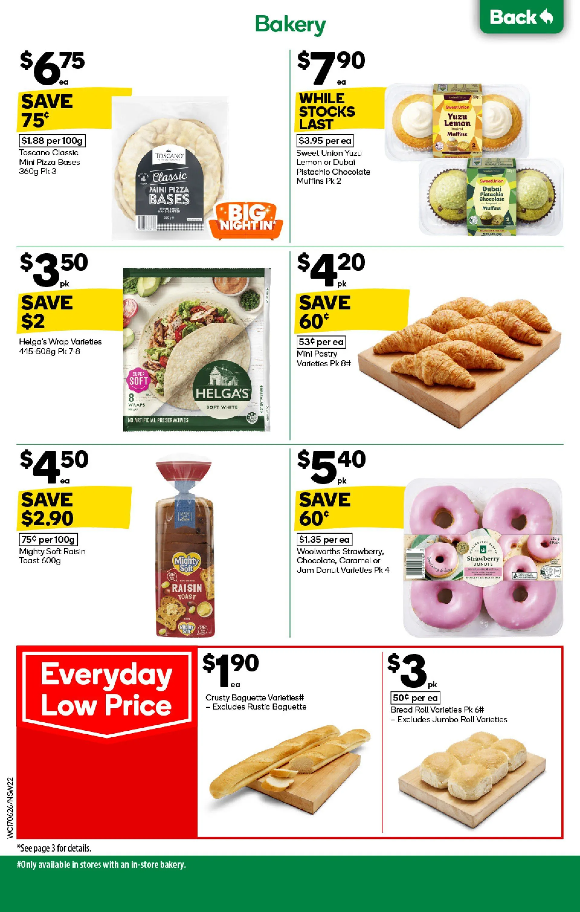 Woolworths Catalogues - Catalogue valid from 17 June to 21 June 2026 - page 22