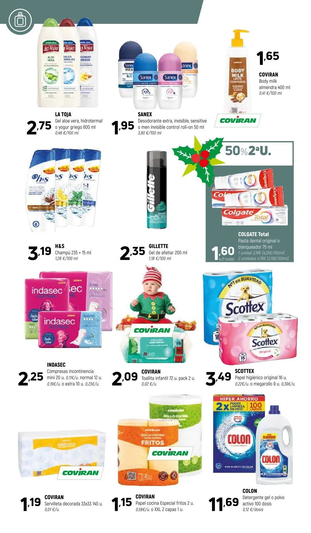 Catálogo de Coviran Ofertas 2 de diciembre al 15 de diciembre 2025 - Página 22