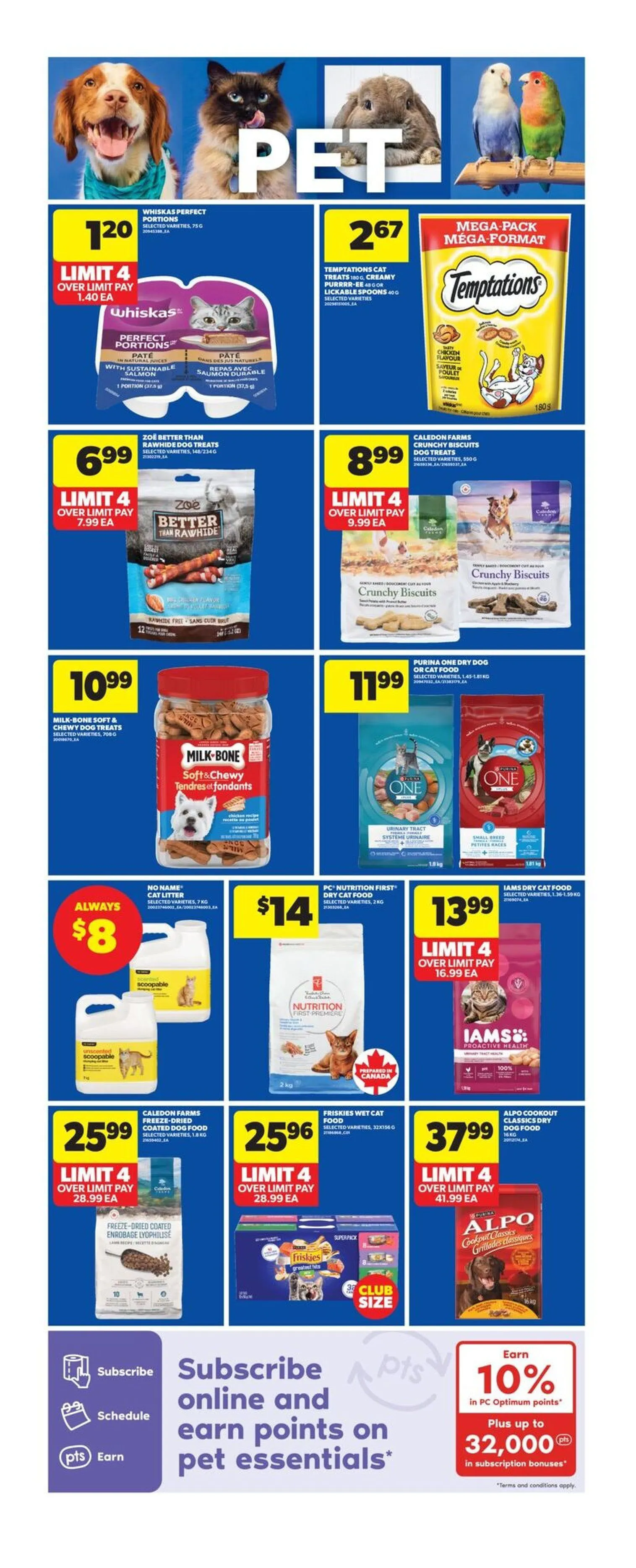 Real Canadian Superstore flyers from June 19 to June 25 2025 - flyer page 22