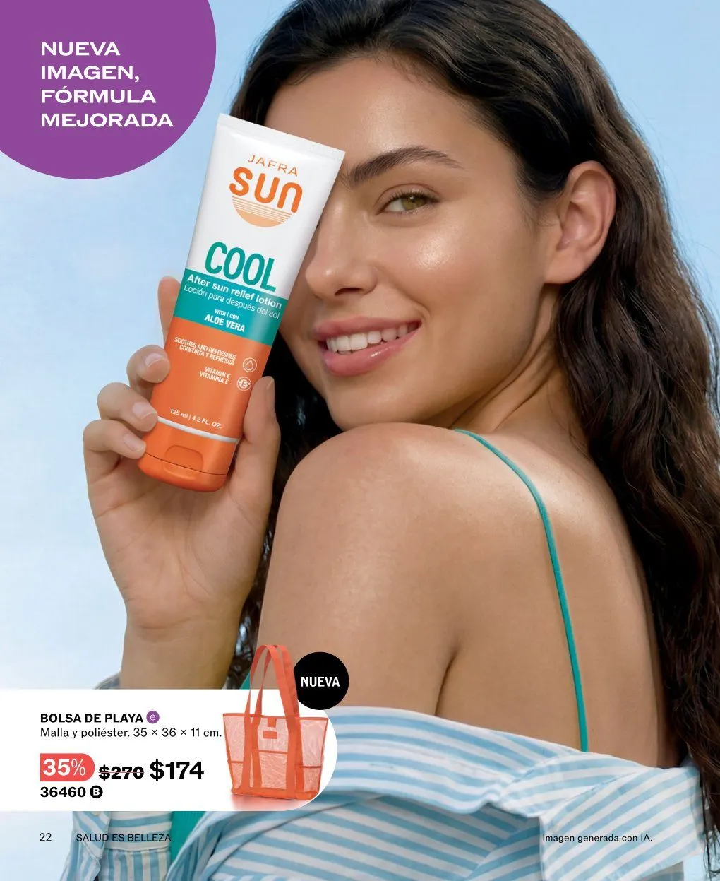 Catálogo de Jafra Ofertas 1 de junio al 30 de junio 2026 - Pagina 22