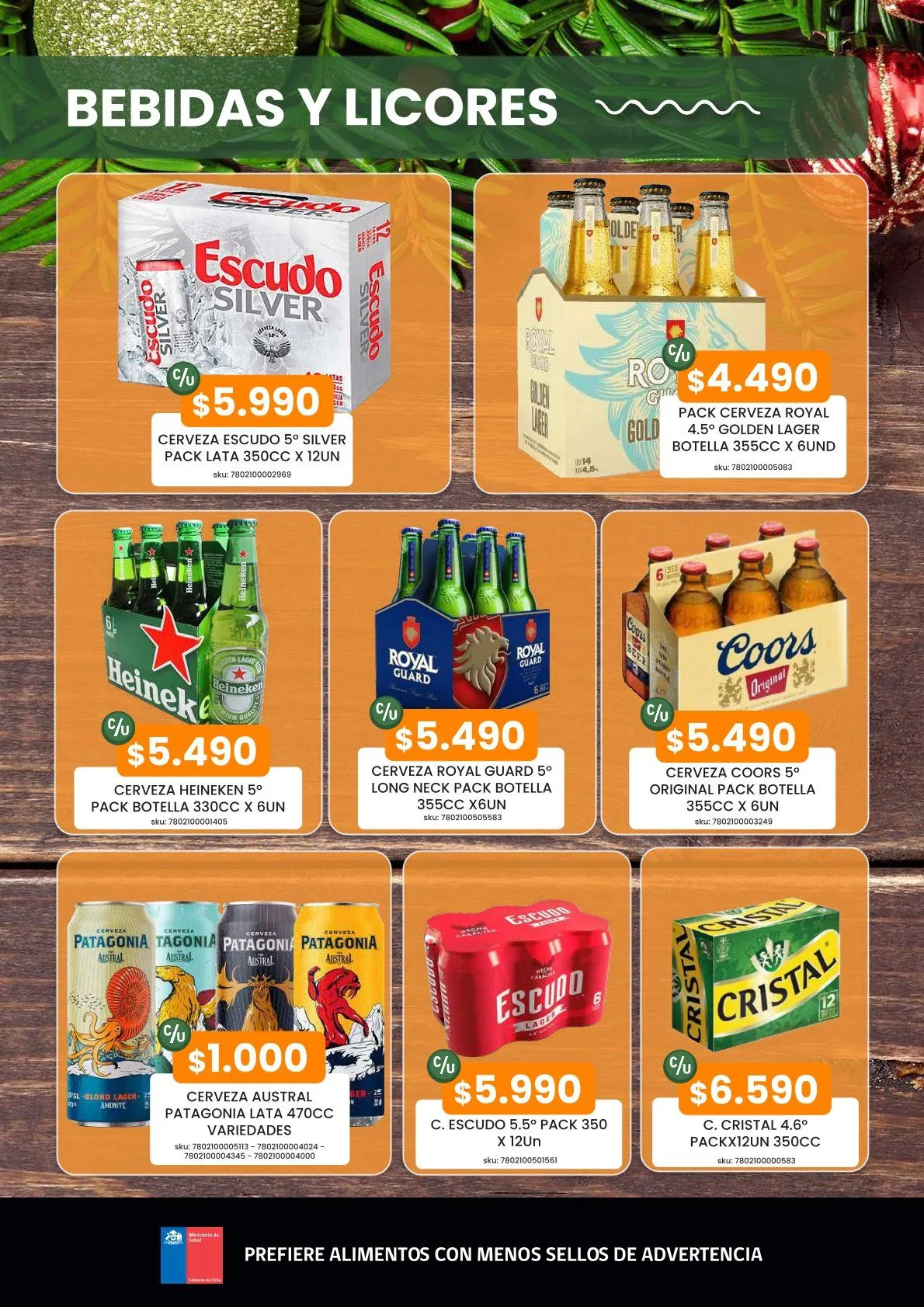 Catálogo de CUGAT Ofertas 3 de diciembre al 5 de enero 2026 - Página 22