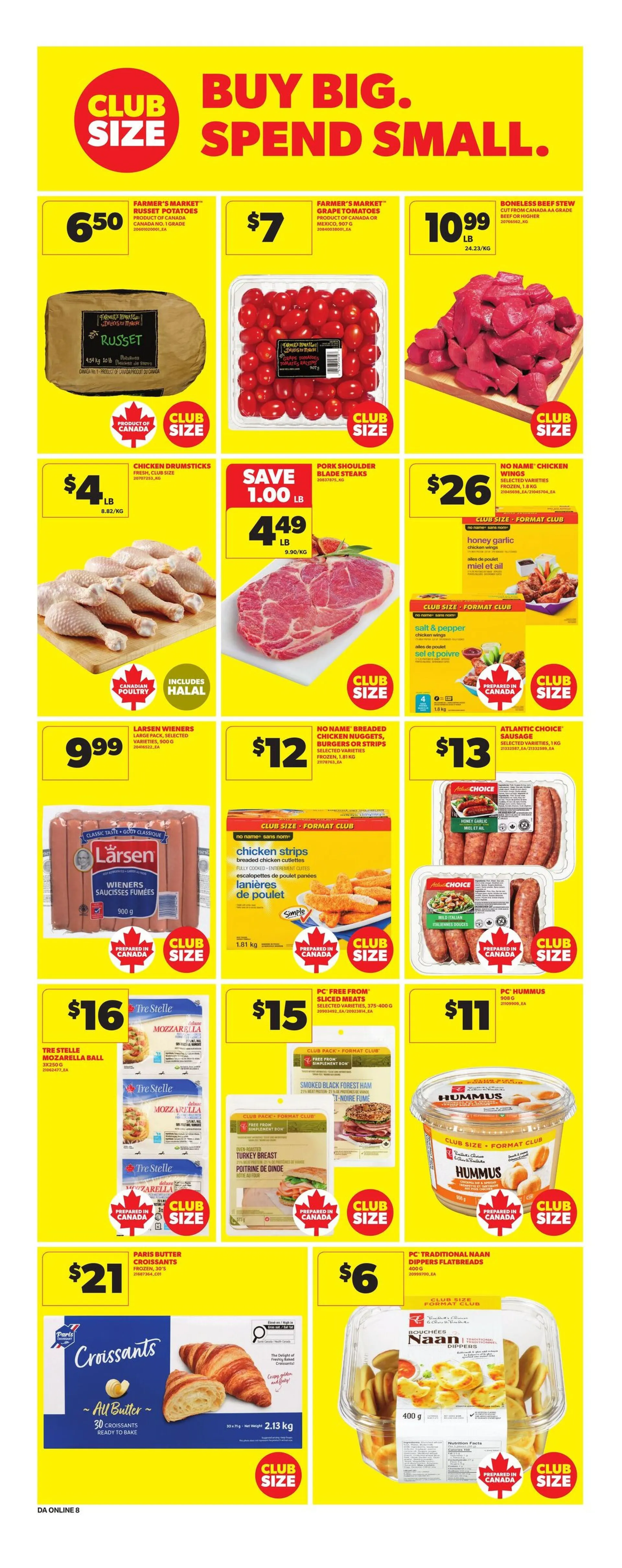  Dominion Sales from June 4 to June 10 2026 - flyer page 19