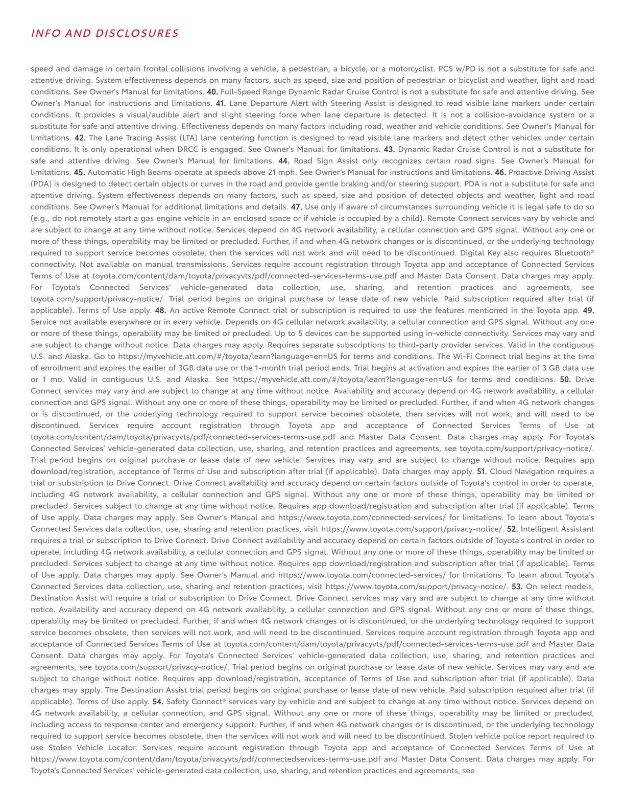 Weekly ad Toyota  from February 23 to March 1 2026 - Page 22