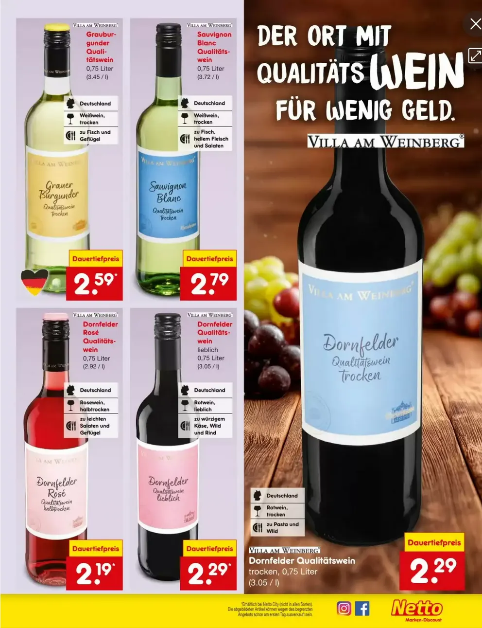 Netto Marken-Discount Folder van 16 juni tot 20 juni 2026 - Folder pagina 22