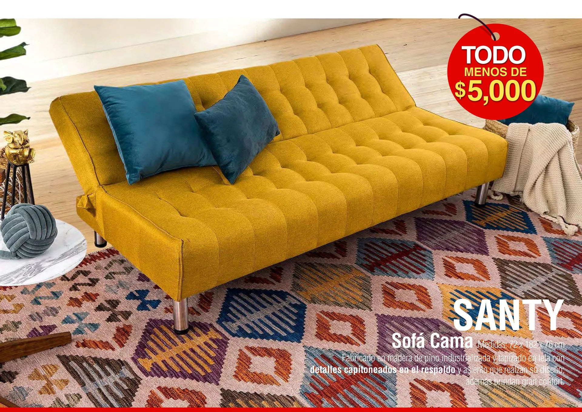 Catálogo de Muebles Dico 10 de diciembre al 16 de diciembre 2025 - Pagina 22