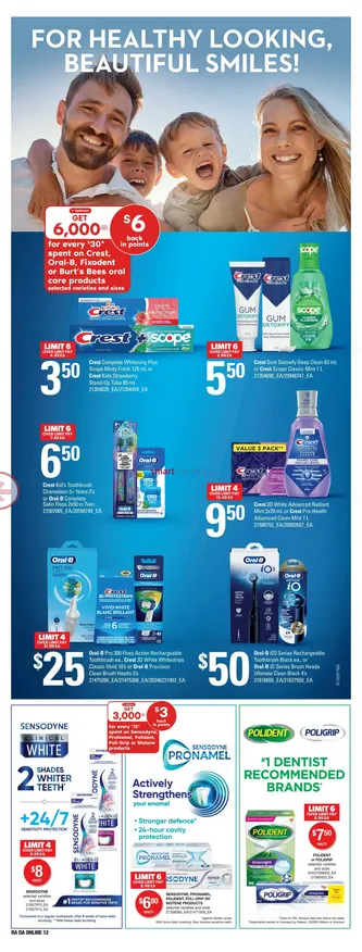 Atlantic Superstore Sales from April 2 to April 8 2026 - flyer page 22