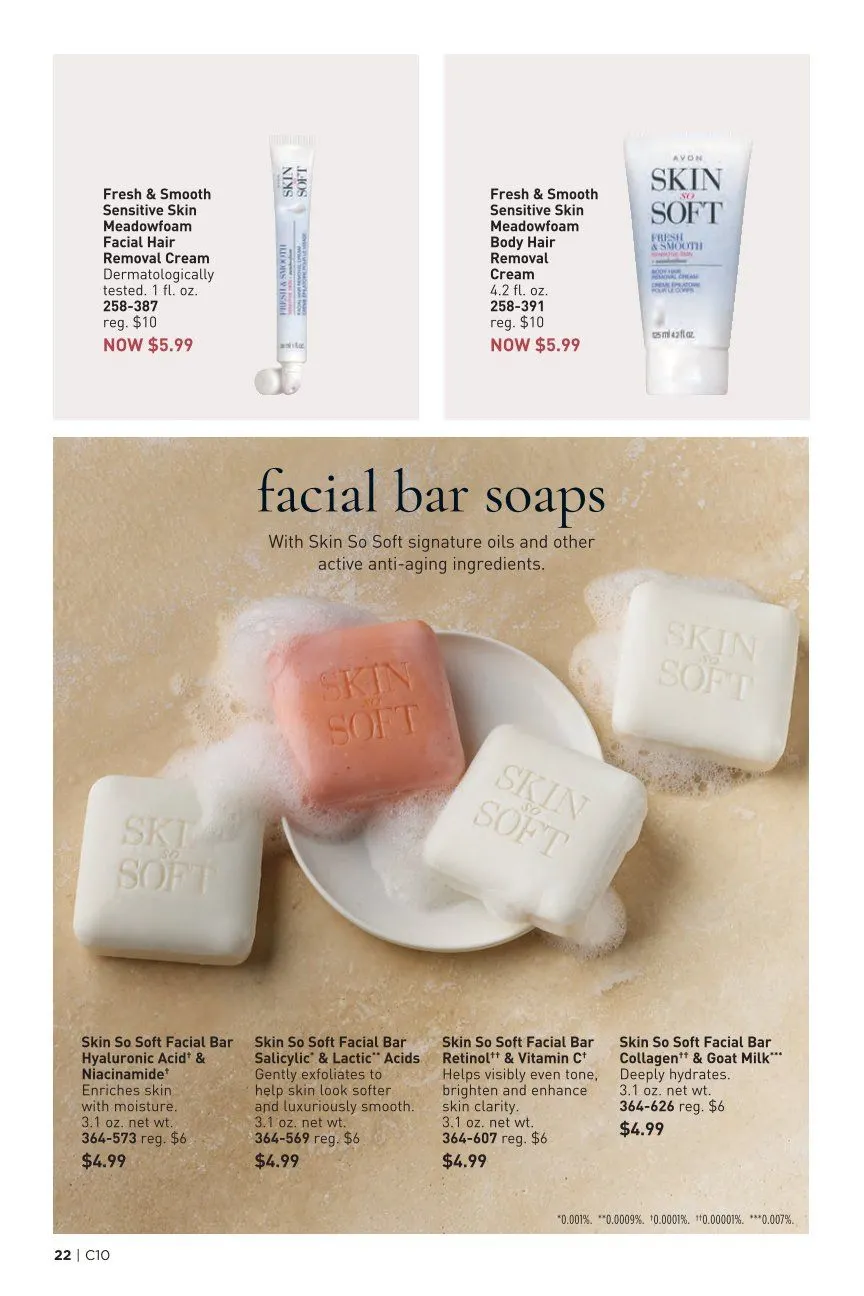 Weekly ad Avon Deals from May 20 to May 31 2025 - Page 21