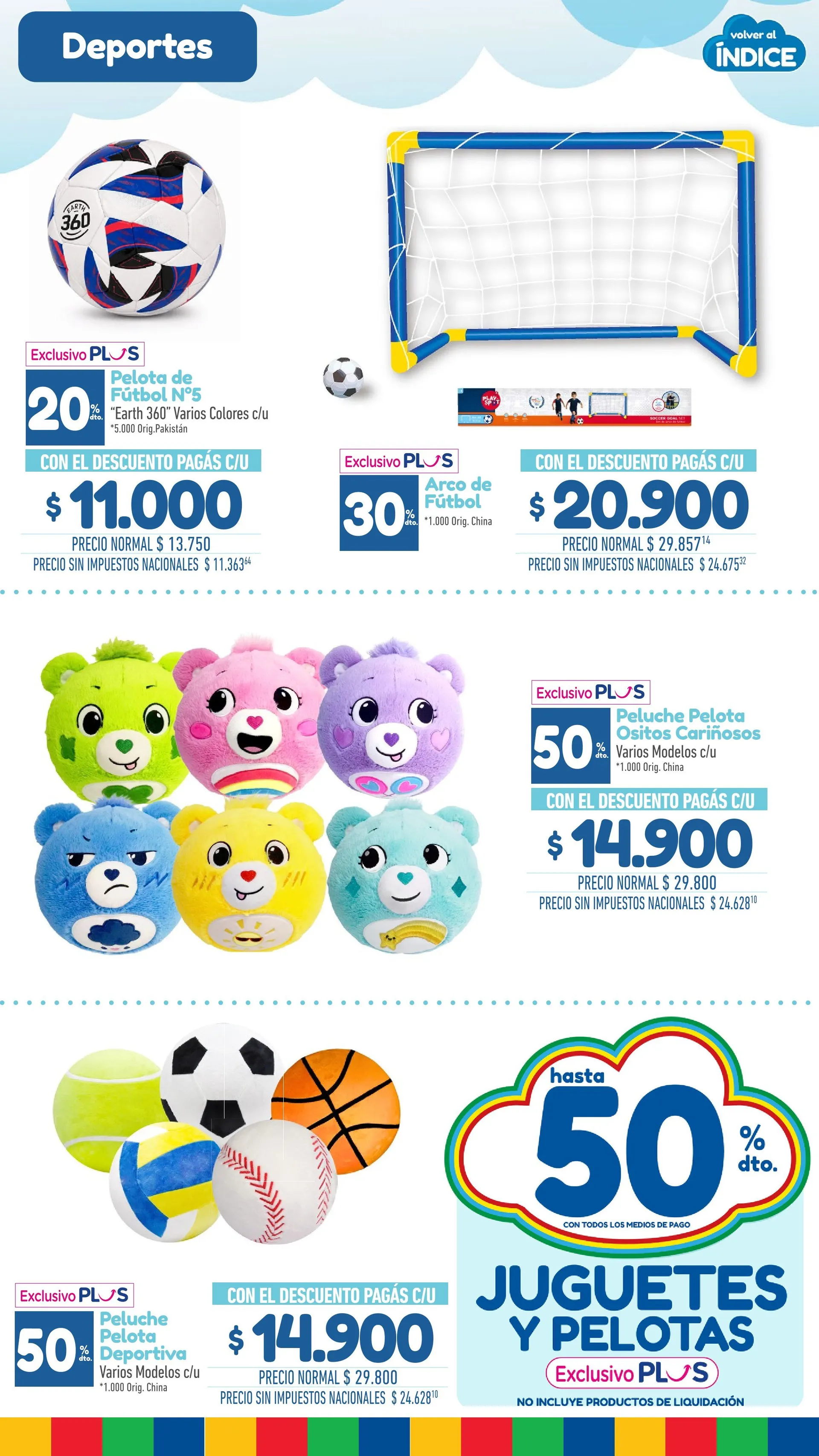 Ofertas de  Ofertas Libertad 23 de julio al 5 de agosto 2026 - Página 22 del catálogo