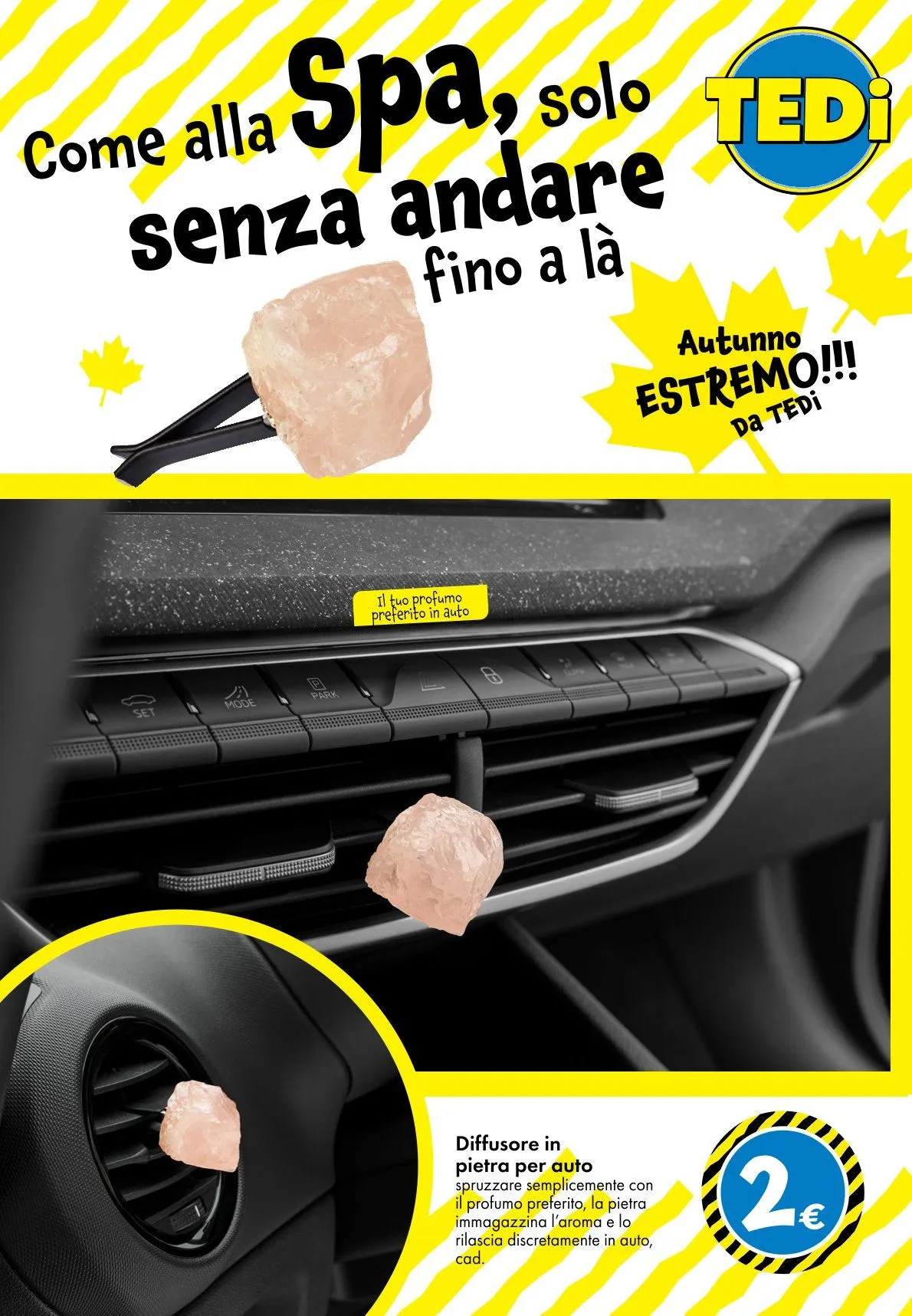 Volantini Tedi da 10 ottobre a 22 ottobre di 2025 - Pagina del volantino 22