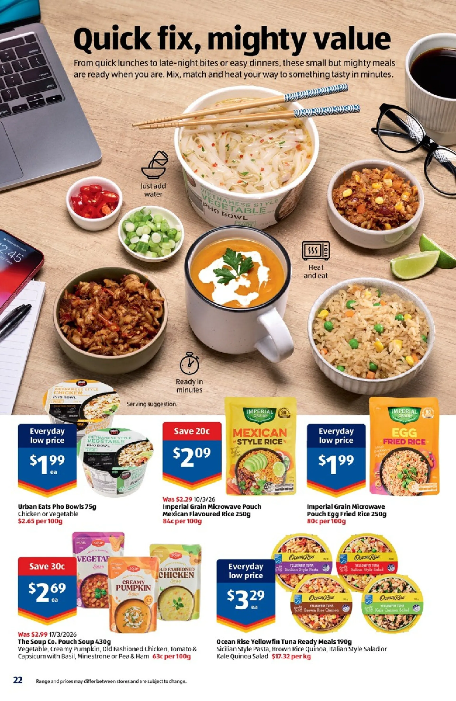 ALDI catalogues - Weekly specials - Catalogue valid from 3 June to 17 June 2026 - page 22