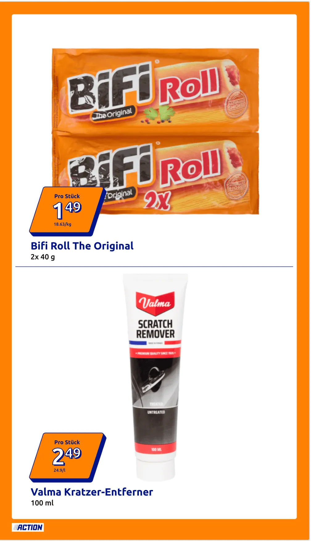 Rabatte von 16. März bis 24. März 2026 - Prospekt seite 21