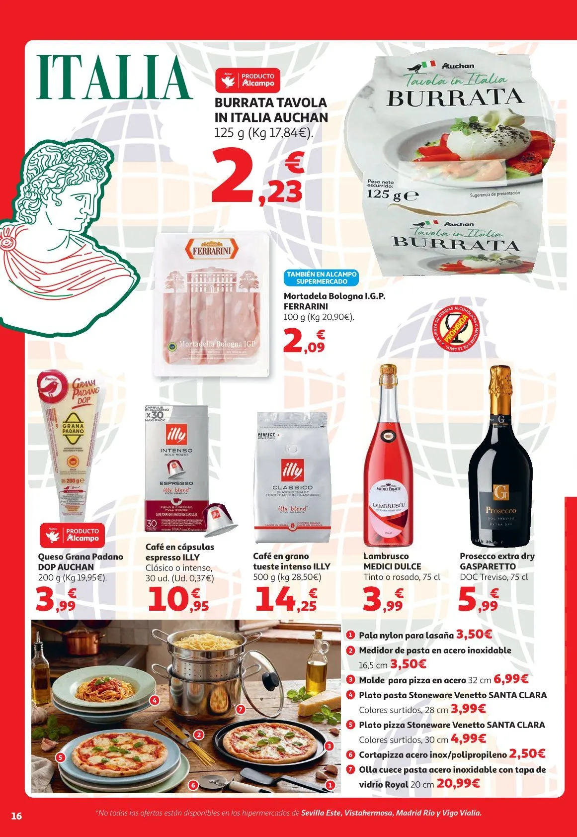 Catálogo de Alcampo Ofertas 7 de abril al 20 de abril 2026 - Página 22