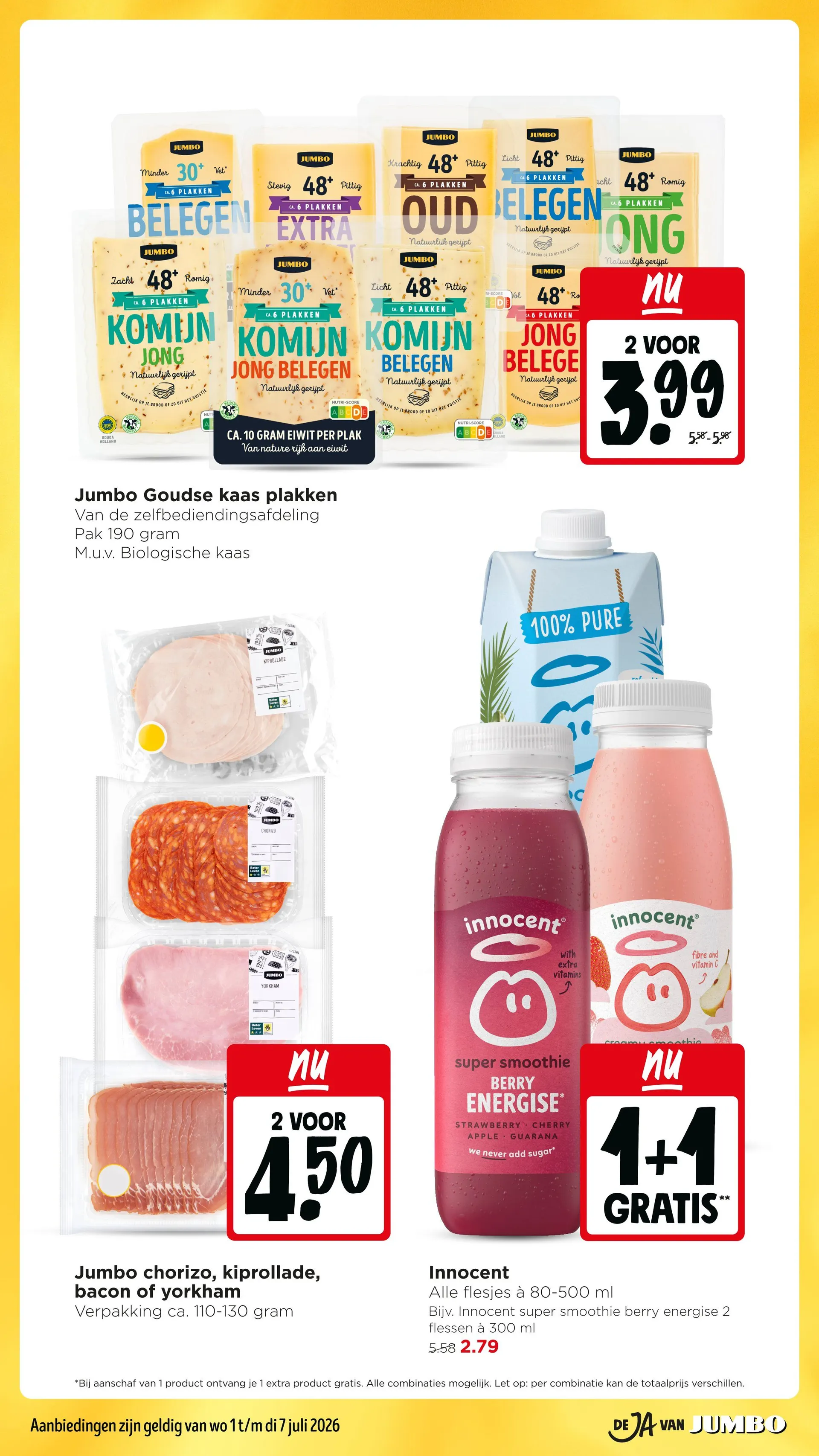 Jumbo folders van 1 juli tot 7 juli 2026 - folder pagina 22
