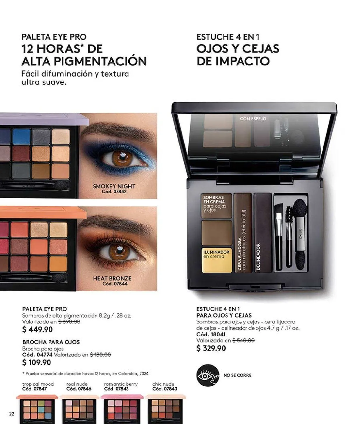 Catálogo de Ésika catálogos y ofertas 1 de marzo al 31 de marzo 2026 - Pagina 22