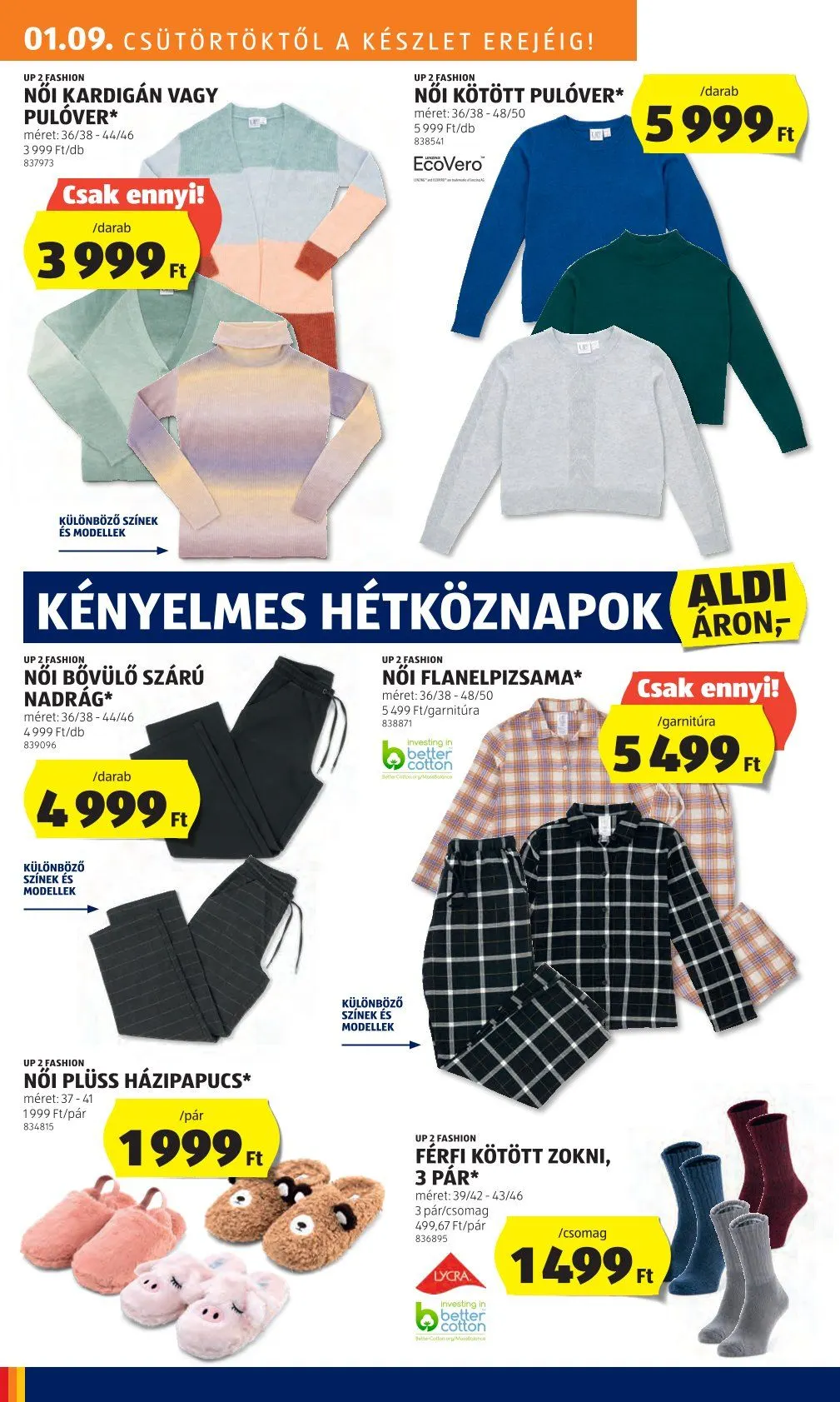 Katalógus Aldi különleges ajánlata január 9.-tól január 15.-ig 2025. - Oldal 22