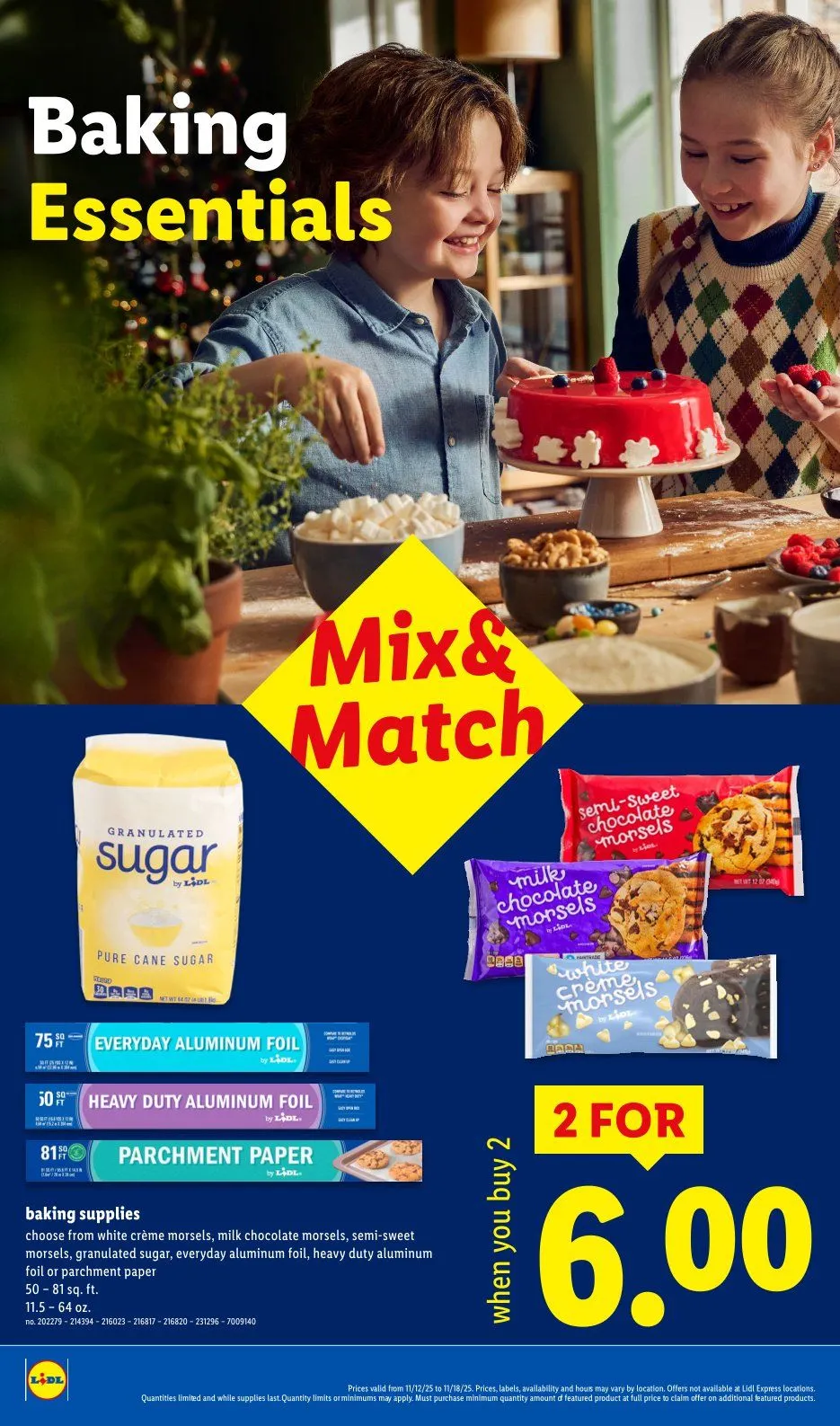 Weekly ad Lidl Sales from November 12 to November 18 2025 - Page 22