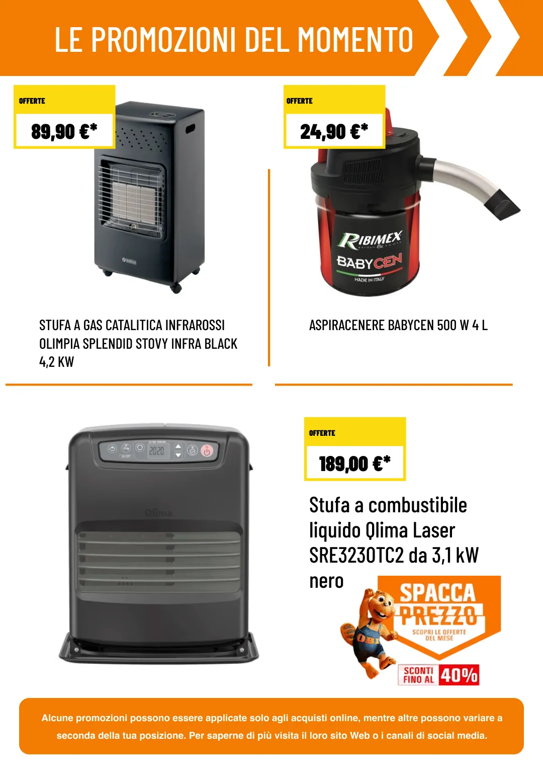 Volantino da 9 dicembre a 23 dicembre di 2025 - Pagina del volantino 20