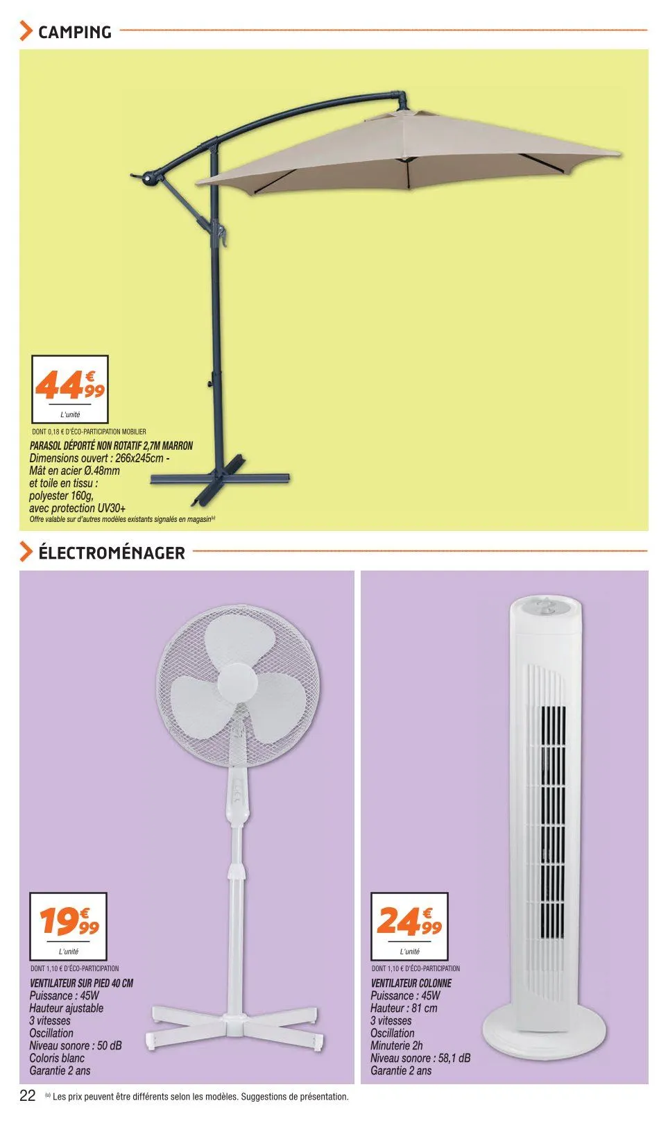 Catalogues Netto du 2 juin au 8 juin 2026 - Catalogue page 22