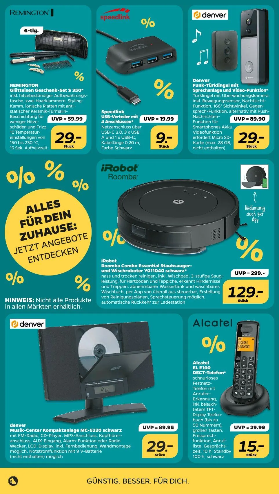 Netto Prospekte von 15. Juni bis 20. Juni 2026 - Prospekt seite 22