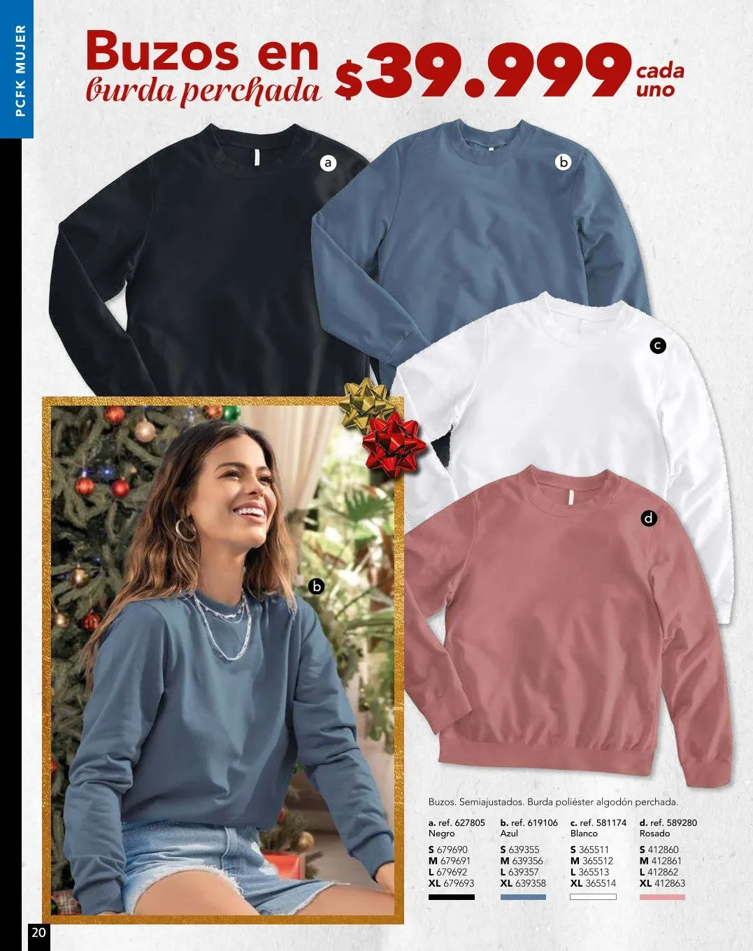 Catalogo de Pacifika Ofertas 1 de diciembre al 31 de diciembre 2025 - Pag 22