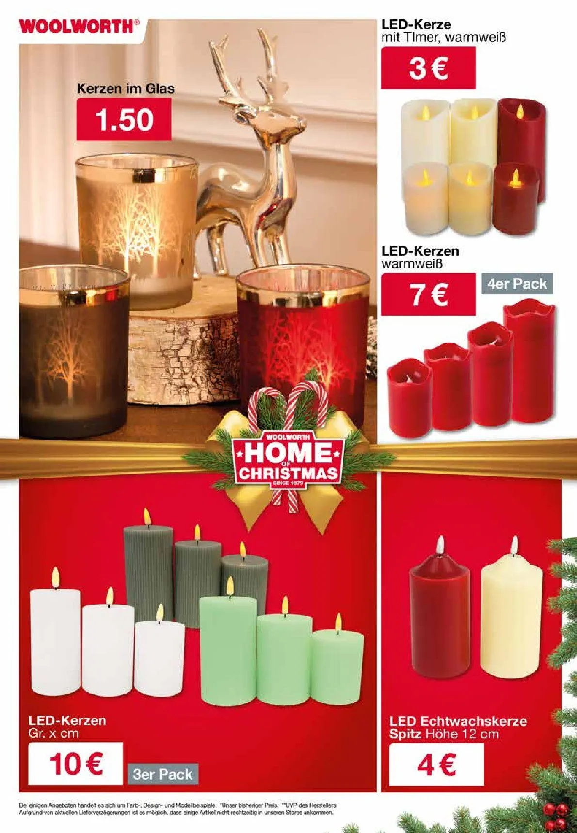  Woolworth Angebote von 26. Dezember bis 31. Dezember 2025 - Prospekt seite 22