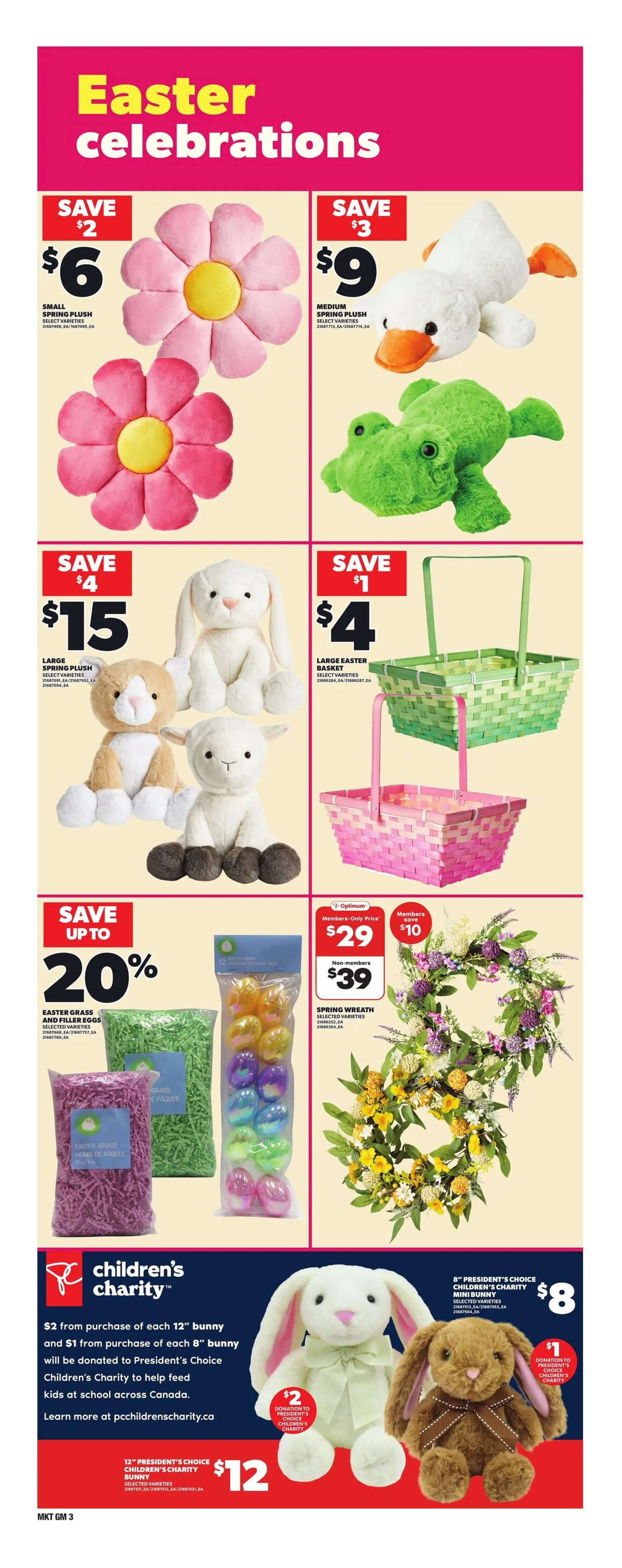Zehrs flyers from March 19 to March 25 2026 - flyer page 22