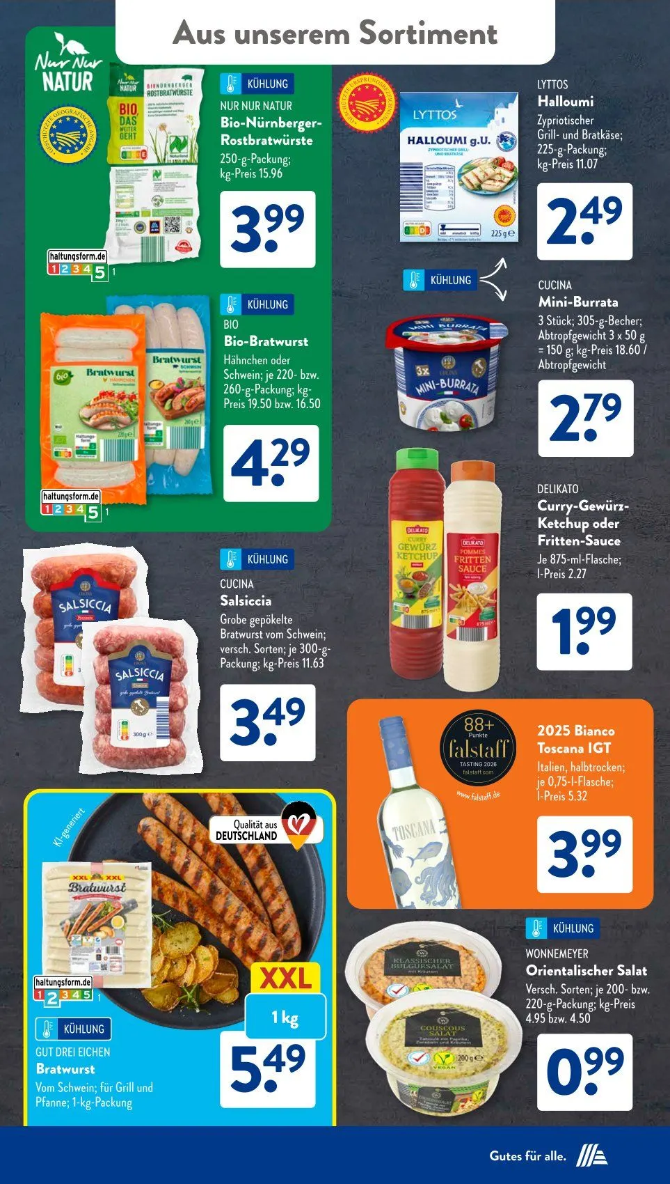 ALDI SÜD Angebote von 15. Juni bis 20. Juni 2026 - Prospekt seite 22