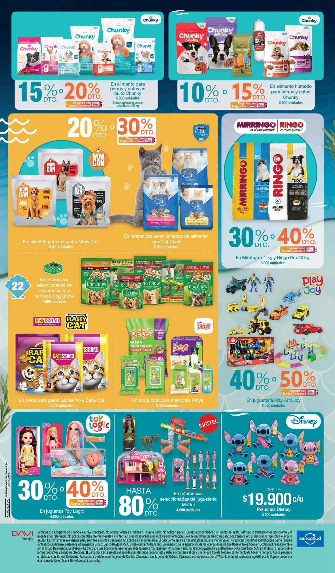 Catalogo de Jumbo Ofertas 25 de marzo al 5 de abril 2026 - Pag 22