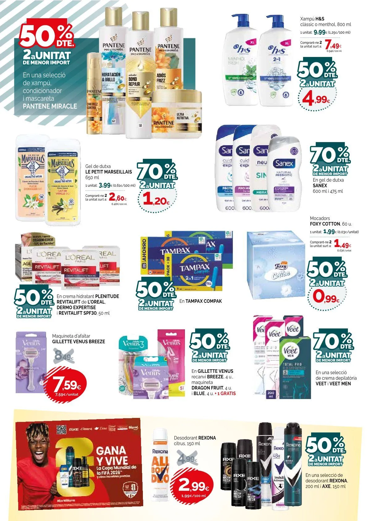 Catálogo de Condis Ofertas  20 de mayo al 2 de junio 2026 - Página 22