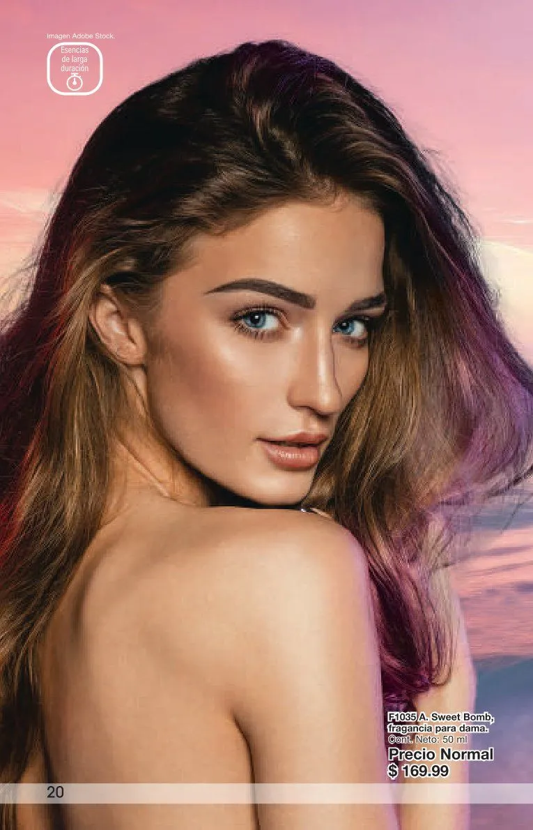 Catálogo de Arabela catálogos y ofertas 3 de marzo al 31 de marzo 2026 - Pagina 22