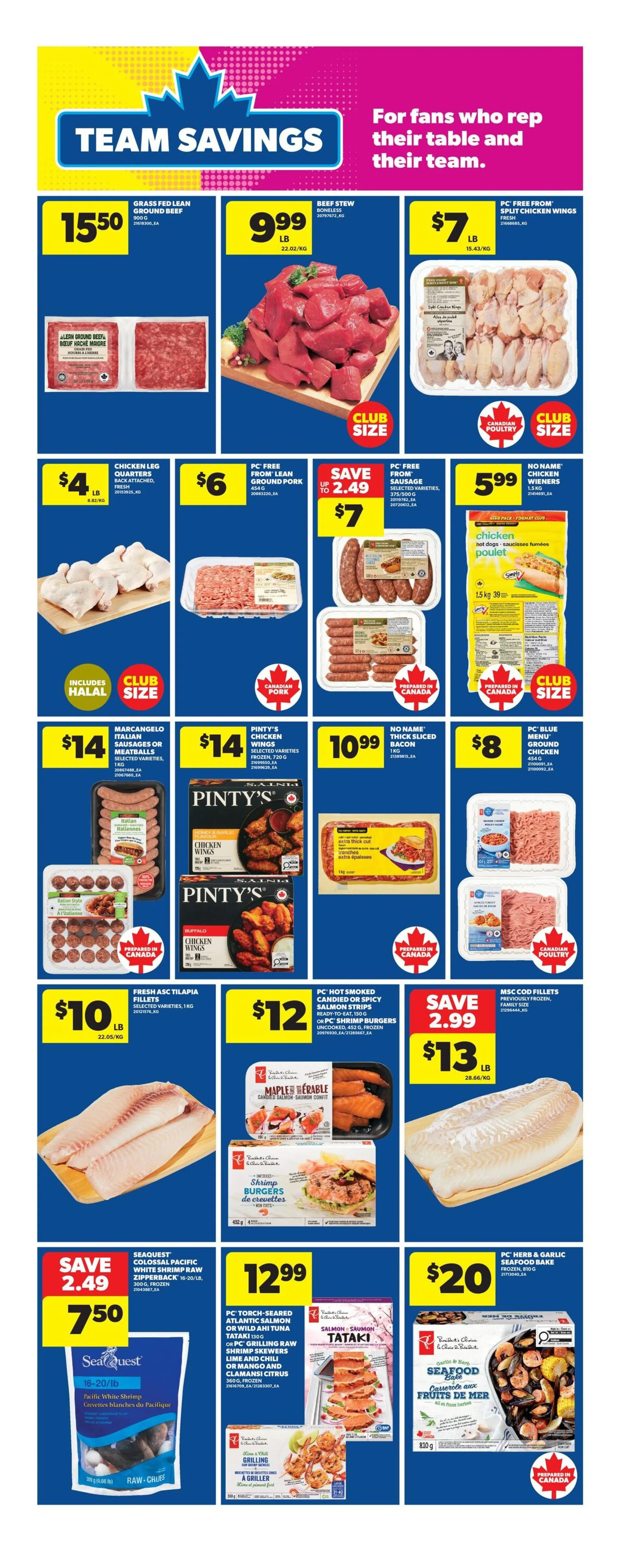Real Canadian Superstore Sales from May 28 to June 3 2026 - flyer page 22