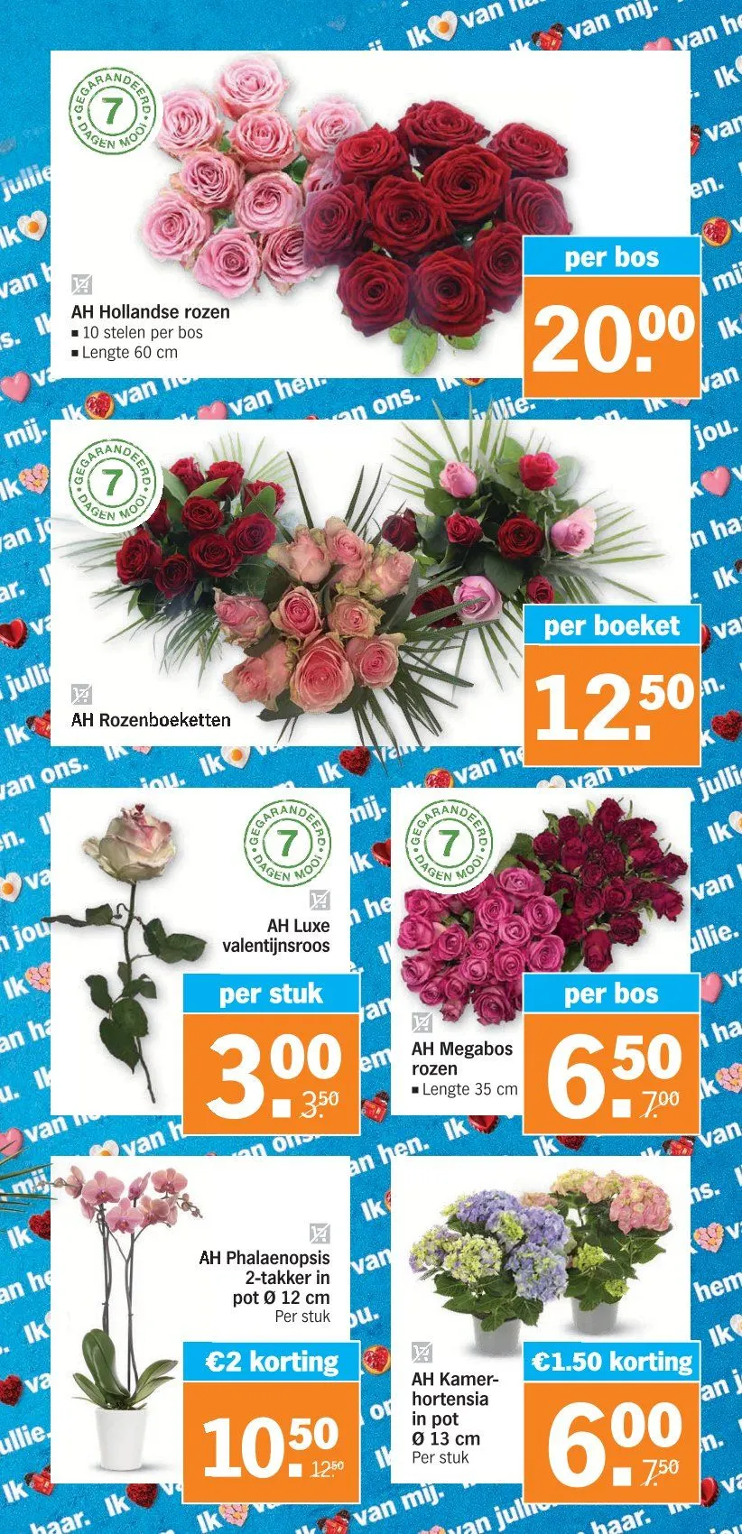 Albert Heijn Promoties van 11 februari tot 15 februari 2025 - folder pagina 22