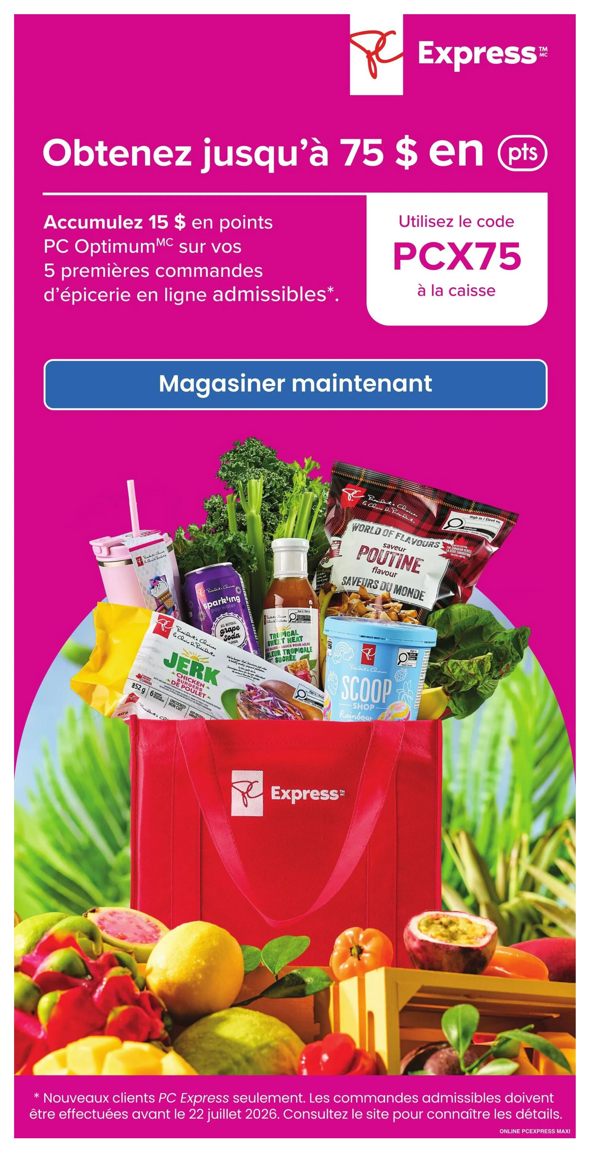 Weekly ads from May 14 to May 20 2026 - flyer page 22
