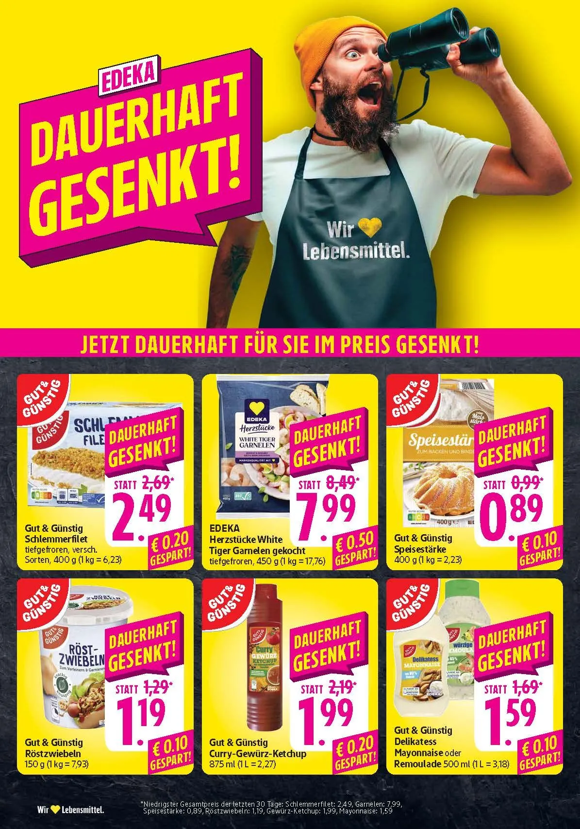 Edeka Angebote von 10. Juni bis 14. Juni 2025 - Prospekt seite 48