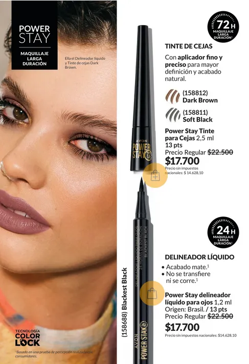 Ofertas de Avon Ofertas 1 de febrero al 28 de febrero 2026 - Página 22 del catálogo