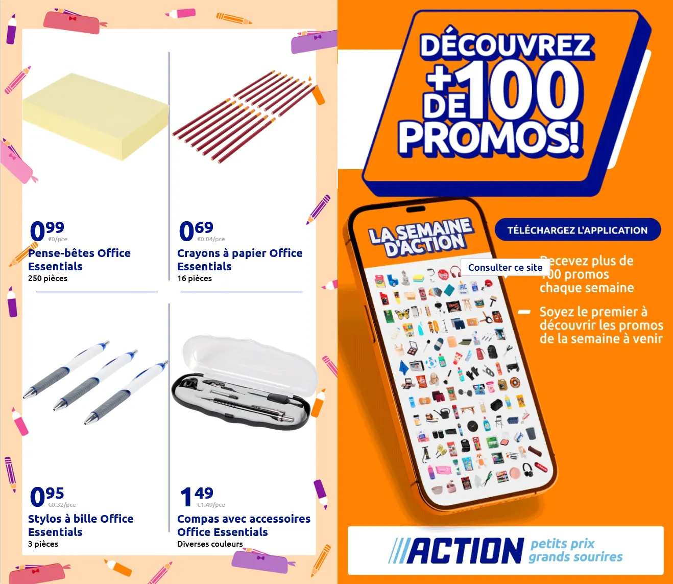 Catalogues Action du 17 juin au 27 juin 2026 - Catalogue page 22