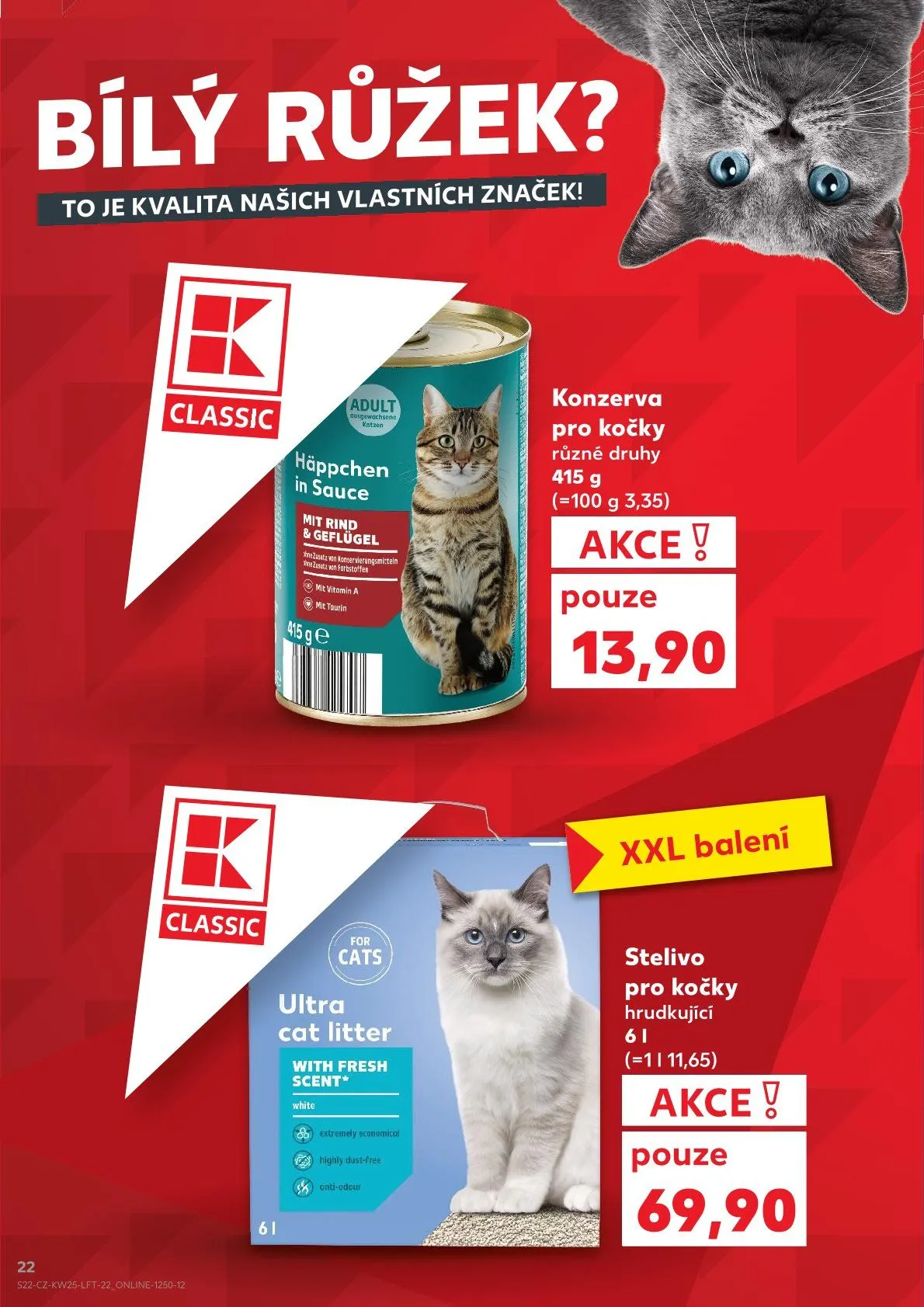 Nabídky od Kaufland - 17. června 23. června 2026 - Page 22