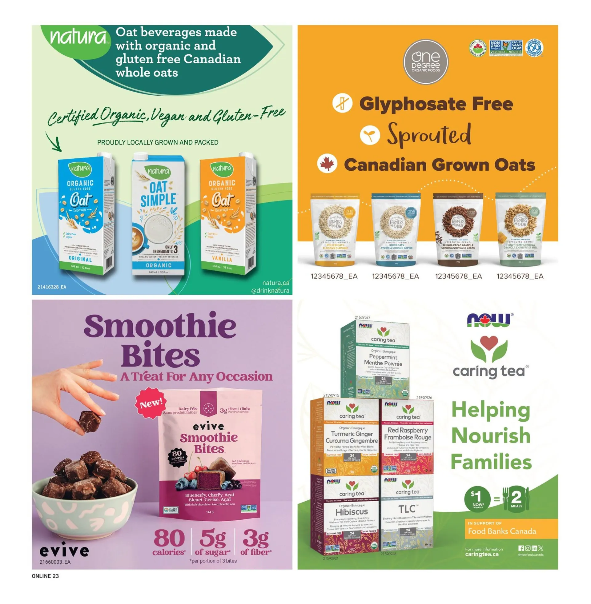 Fortinos Deals from March 20 to March 26 2025 - flyer page 22