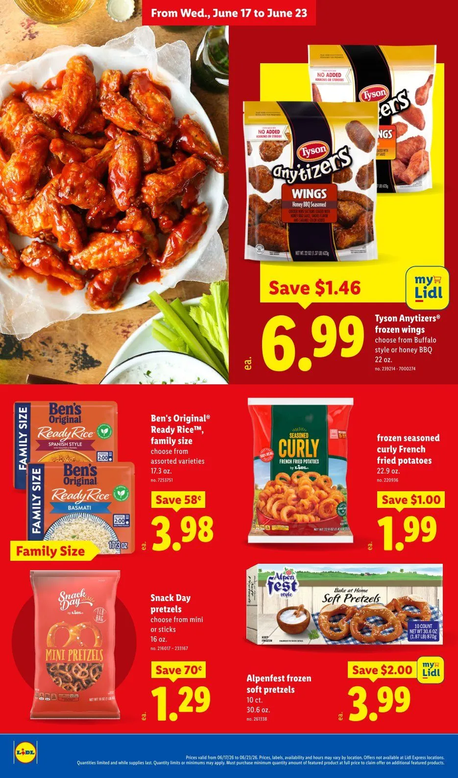 Weekly ad Lidl Sales from June 17 to June 23 2026 - Page 22