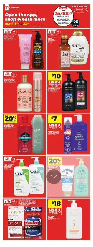  Real Canadian Superstore Sales from April 16 to April 22 2026 - flyer page 22
