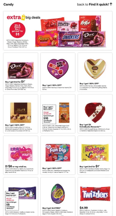 Weekly ad CVS Health Sales from February 1 to February 7 2026 - Page 22