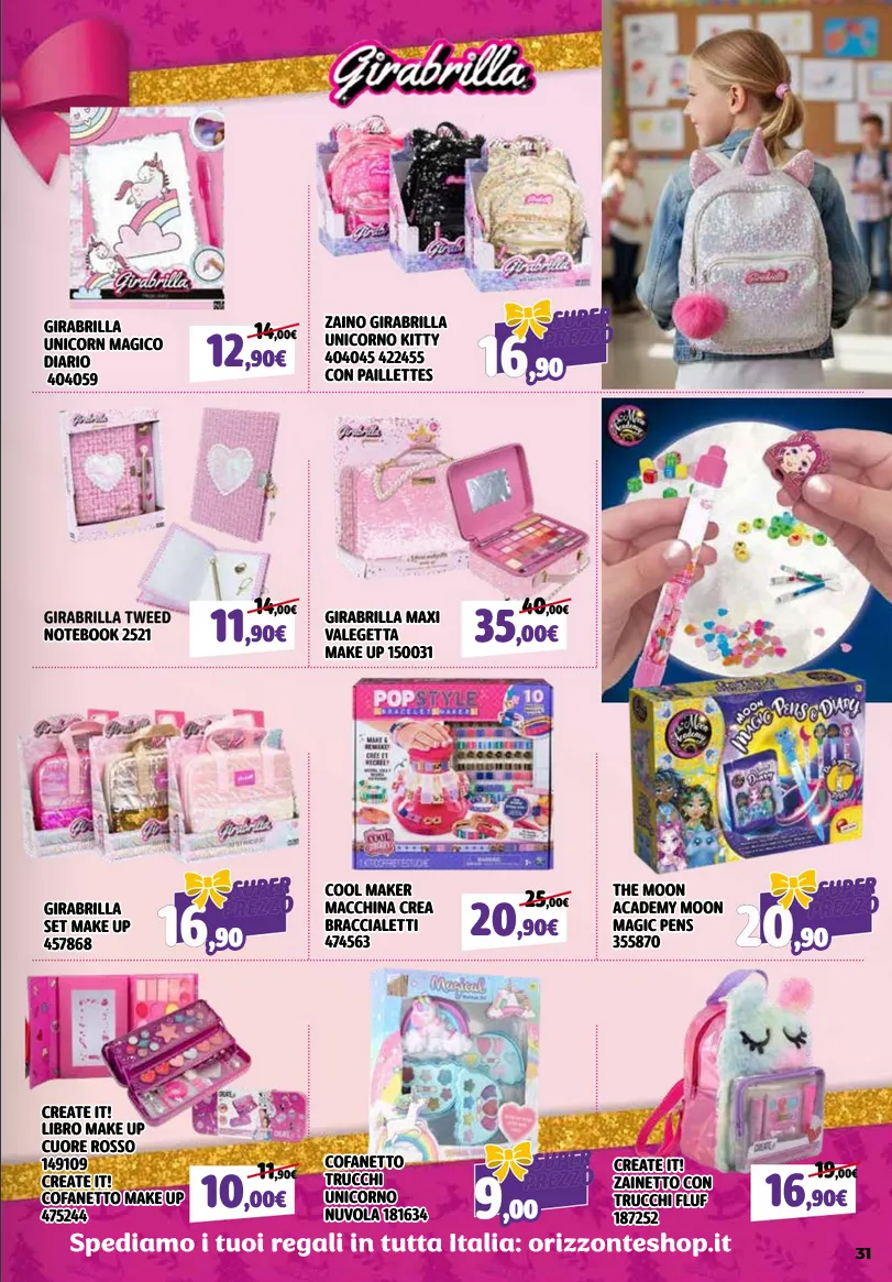 Orizzonte da 25 dicembre a 31 dicembre di 2025 - Pagina del volantino 22