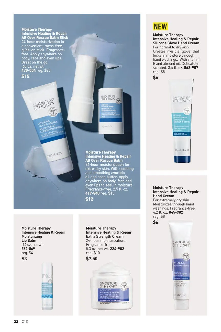 Weekly ad  Avon Sales from June 26 to July 1 2026 - Page 22