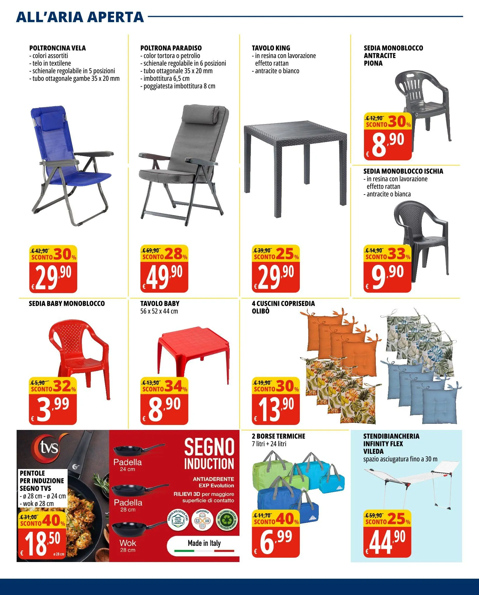 Volantini Tigros da 7 aprile a 21 aprile di 2026 - Pagina del volantino 22